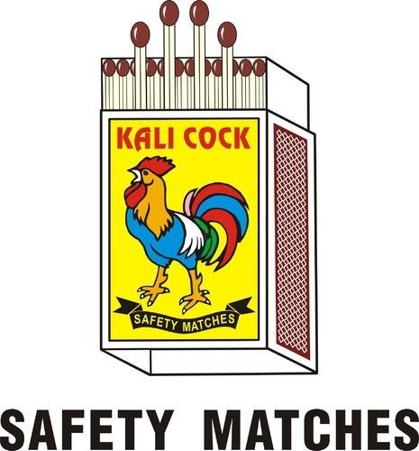 Kali Cock Safety Matches