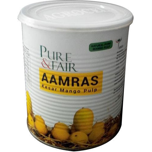 Kesar Mango Pulp