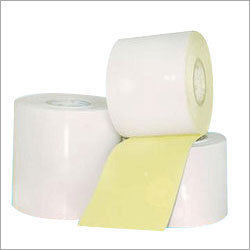 Mirror Coat Label Stock Roll