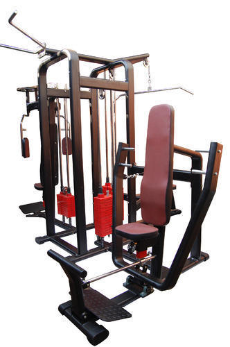 Multi Station Gym Equipment In Meerut - Prices, Manufacturers & Suppliers