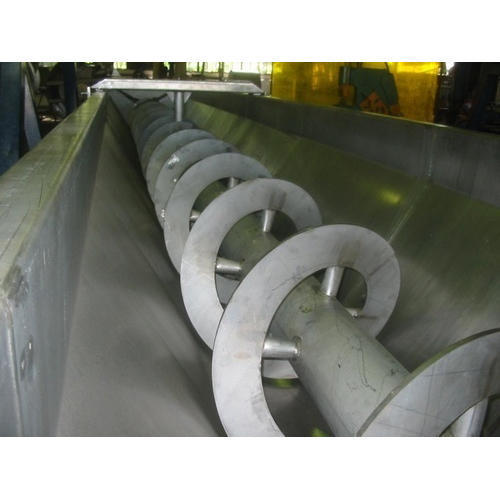 Ribbon Screw Conveyor