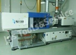Used Toyo Plastic Injection Moulding Machine