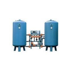 Water Softening Plants