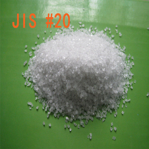 High Pure White Aluminum Oxide