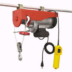 Hoist Duty Electric Motor