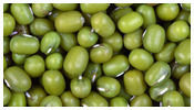 Organic Green Gram Moong Beans