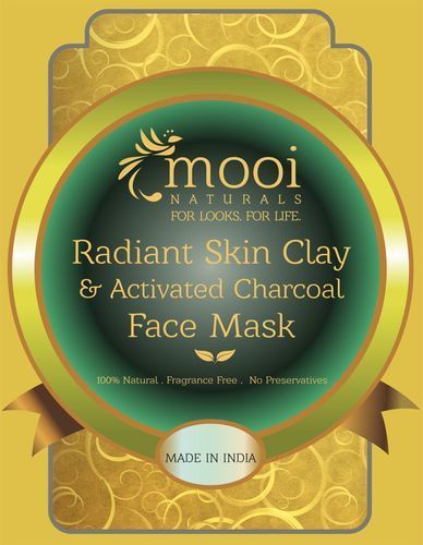 Normal Radiant Clay Face Mask