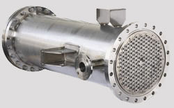 S V Heat Exchangers