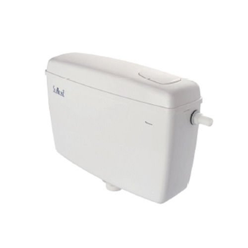 Slimline Tip Top Plastic Cistern