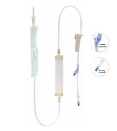 Transfusion Pump Set