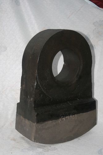 Bimetallic Crusher Hammer Head