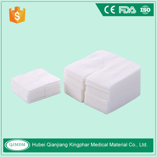 Drain Sponges Disposable Medical Gauze