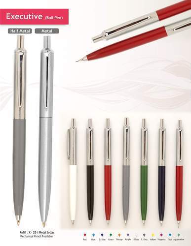 Executive Metal Ball Pen