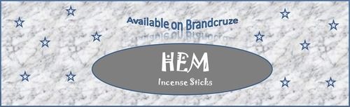 Hem Incense Sticks Burning Time: 40-45 Minutes