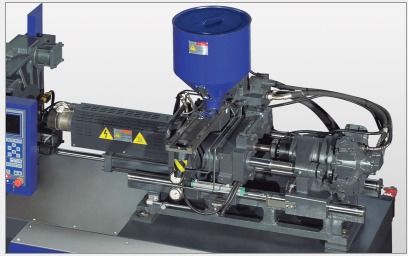 Highly Efficient Injection Moulding Machines