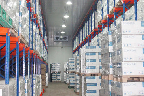 Logistics Cold Storage