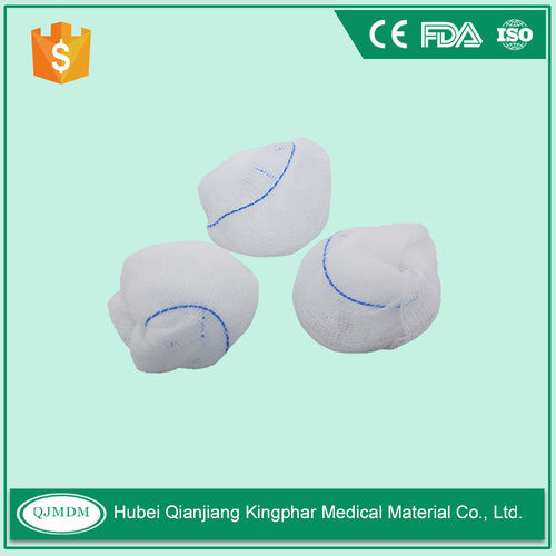 Medical Supplies Cotton Gauze Ball