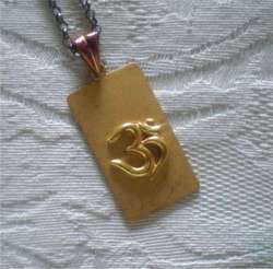 Om Pendant