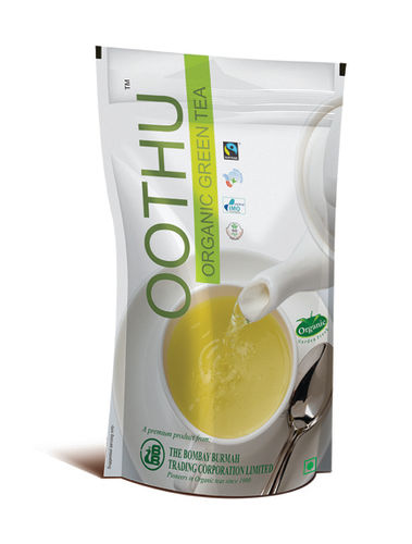 Oothu Oorganic Green Tea 125 Gms