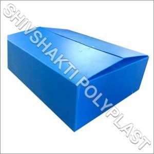 PP Packing Material Corrugated Box