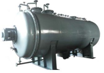 Stainless Steel Rotary Vacuum Paddle Dryer