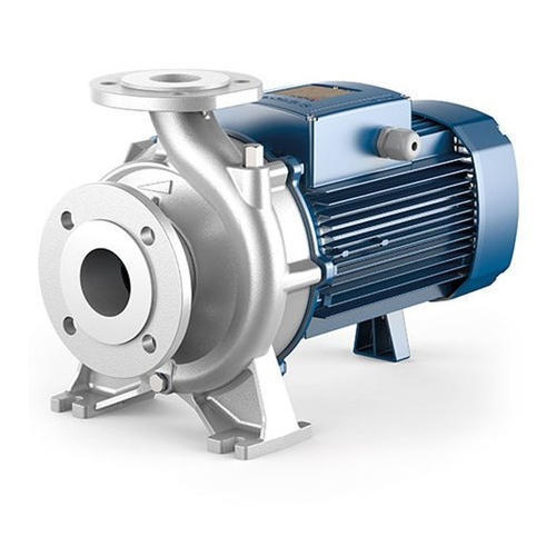 Stainless Steel Standardized En 733 Centrifugal Pump Application: Maritime