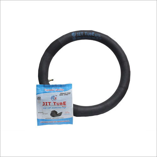 Two Wheeler Tubes - High Quality Rubber, Flexible Design for Easy Installation | Compatible with All Vehicle Wheels