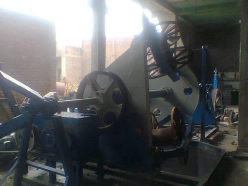 Core Laying Machine