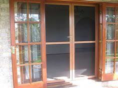 Flymesh Doors