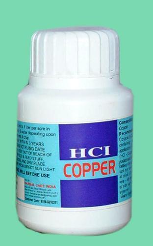 HCI Copper