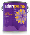 Interior Wall Finish Asian Paint - Lustre