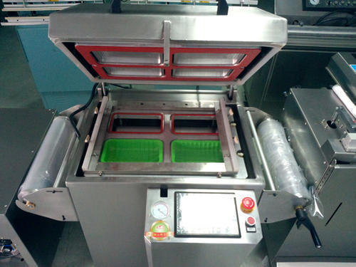 Map Packaging Machine