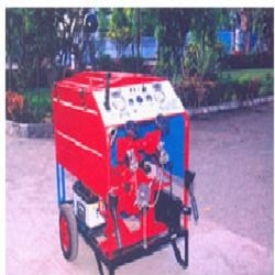 Mix Portable Pumping Unit