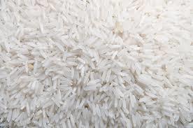  कच्चा सफेद चावल