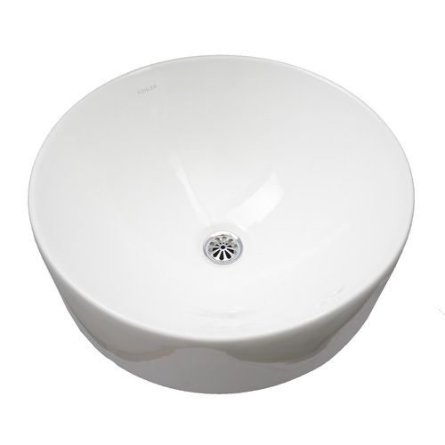 Round Wash Basin