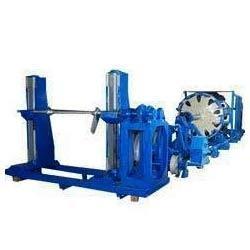 Wire Stranding Machine