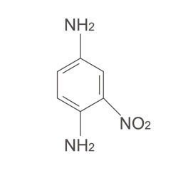  2-नाइट्रो-पी-फेनिलीन डायमाइन 