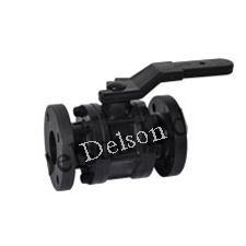 3 Piece Flanged Ball Valve