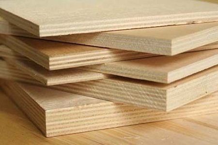 Commercial Plywood