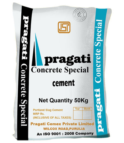 Acid-Proof Concrete Special Cement - Portland Slag Cement