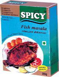 Fish Curry Masala - Premium Blend of Spices, Rich Flavor for Authentic Seafood Dishes