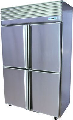 Four Door Freezer