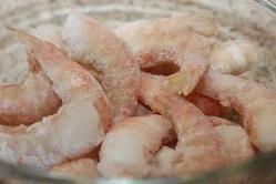 Frozen Prawns