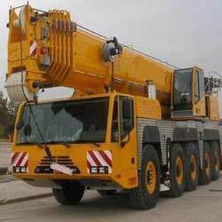 Hydraulic Crane On Hire