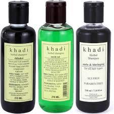 Khadi Shampoo