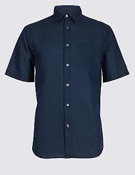 Men's Casual Shirt - Premium Cotton Fabric, Available in All Standard Sizes and Vibrant Color Combinations