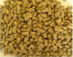 Organic Cattle Feed