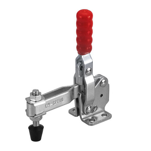 Vertical Hold Down and Vertical Handle Toggle Clamps