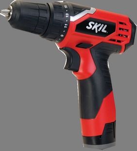 10.8V Lithium ion Drill/Driver