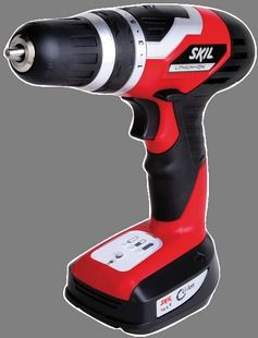14.4V Lithium ion Drill/Driver